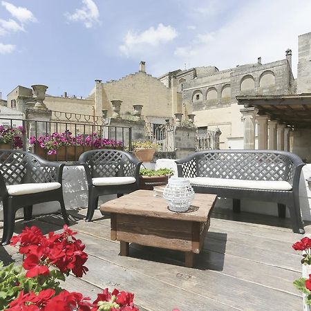 Gradelle Pennino Hotel Матера Екстериор снимка