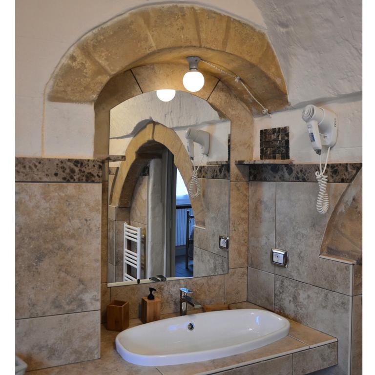 Gradelle Pennino Hotel Матера Стая снимка