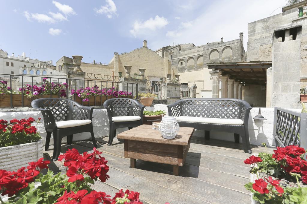 Gradelle Pennino Hotel Матера Екстериор снимка