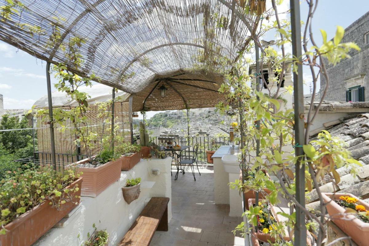Gradelle Pennino Hotel Матера Екстериор снимка