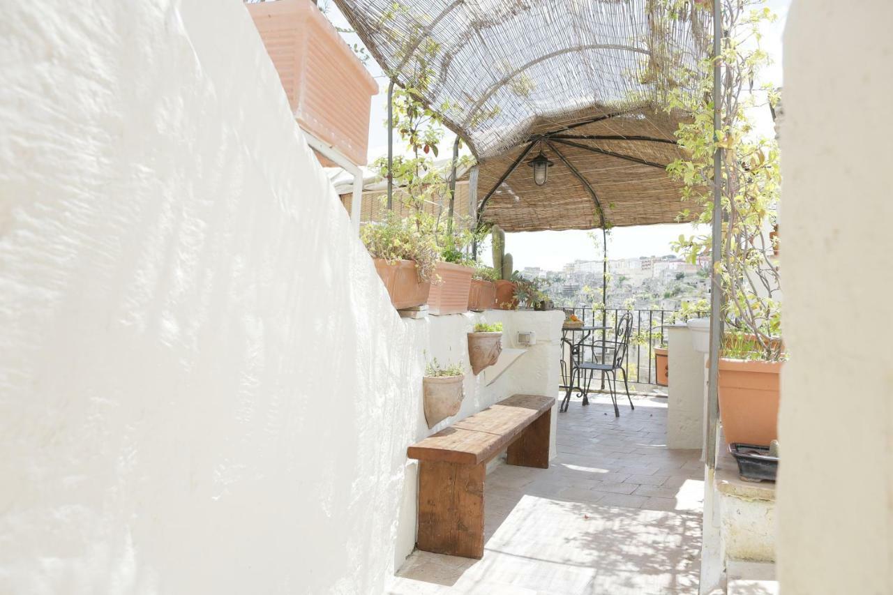 Gradelle Pennino Hotel Матера Екстериор снимка