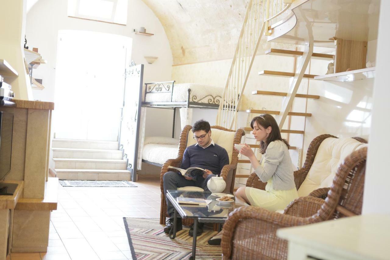Gradelle Pennino Hotel Матера Екстериор снимка